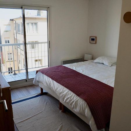 Appart T4 Lumineux Avec Terrasse Vue Mer Le Touquet Buitenkant foto
