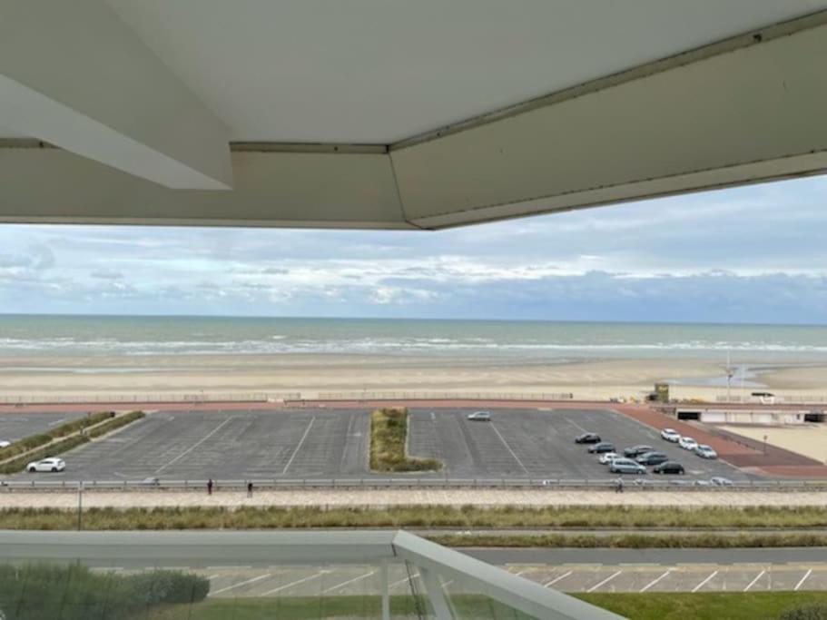 Appart T4 Lumineux Avec Terrasse Vue Mer Le Touquet Buitenkant foto